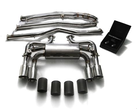 Armytrix Exhaust System.